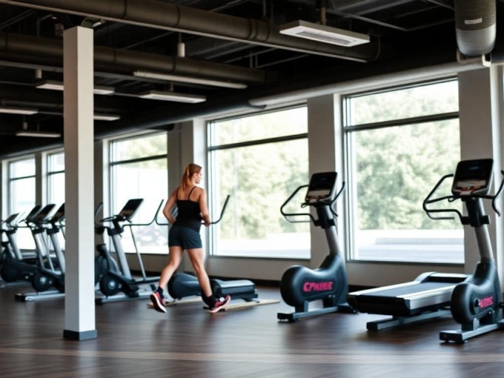 Fitnessstudio-Falle: Diese Hautkrankheiten können Sie sich beim Training einfangen