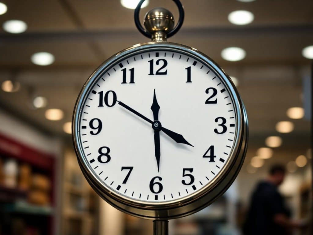 Soll Sie beeinflussen: Deshalb stehen unverkaufte Uhren immer auf 10:10 Uhr