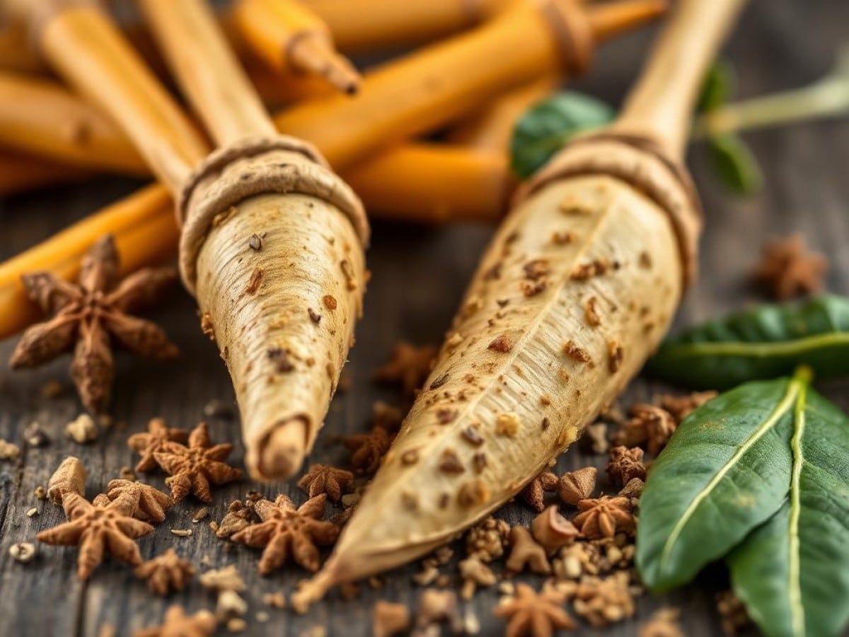 Knoblauch-Alternative: Ein besonderes Gewürz sollte in Ihrer Küche nicht fehlen