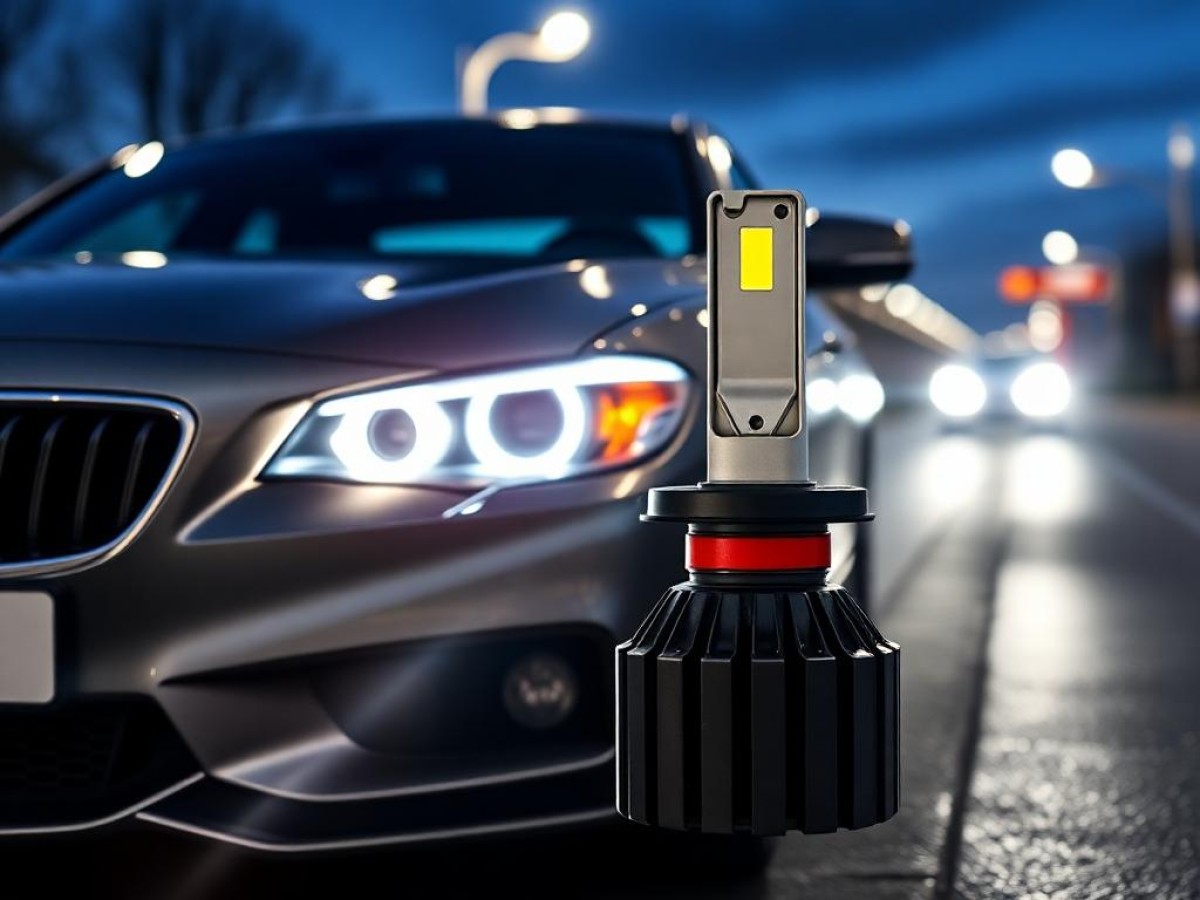 LED-Licht für Autoscheinwerfer: Osram Night Breaker H7 bei Amazon aktuell deutlich günstiger