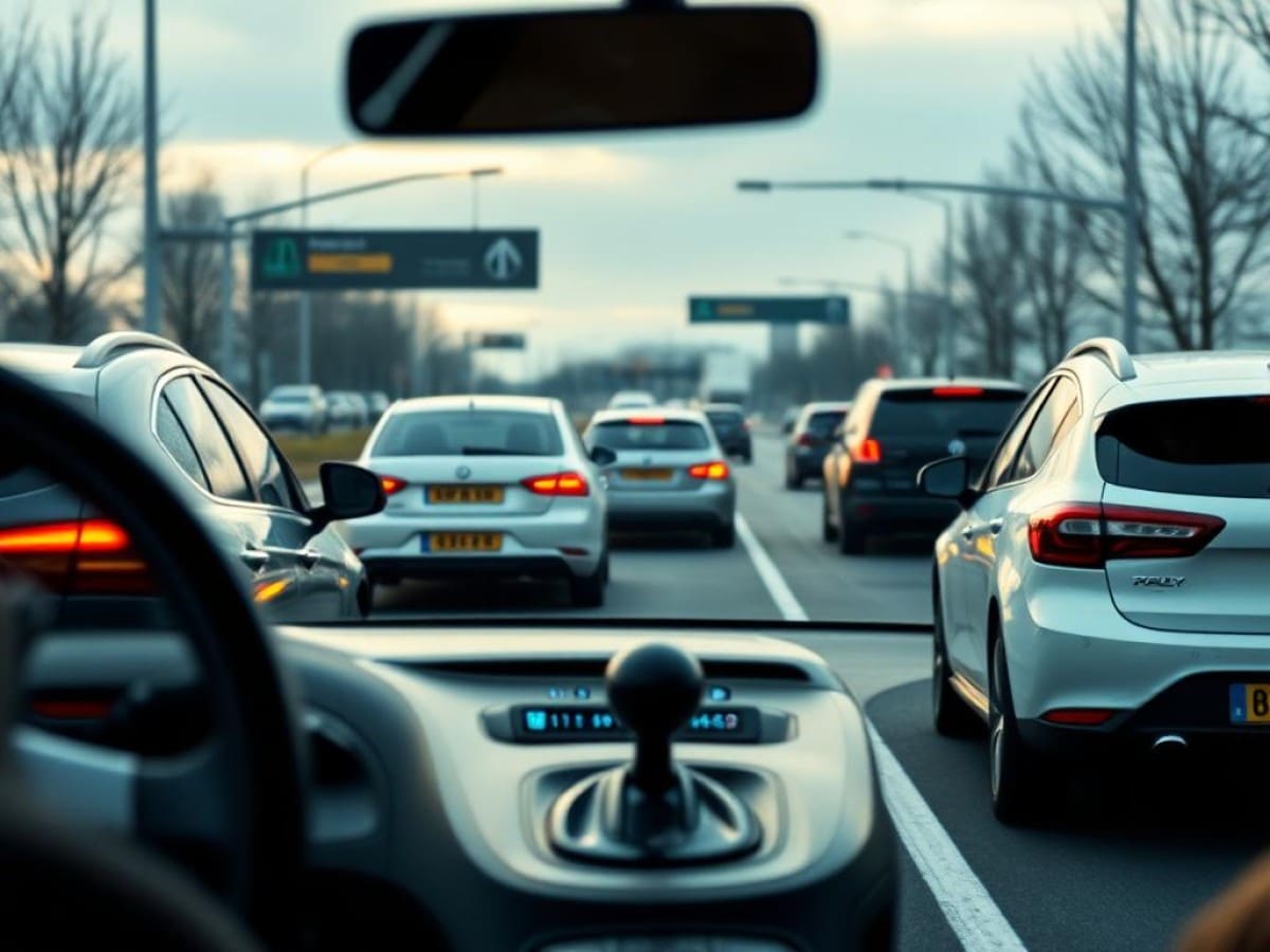 Vierte Farbe für Ampeln: Weißes Licht soll Verkehrsfluss revolutionieren