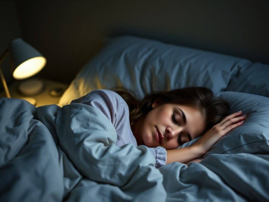 Schlafmangel und Gesundheit: Diese Erkrankung droht laut Expertin