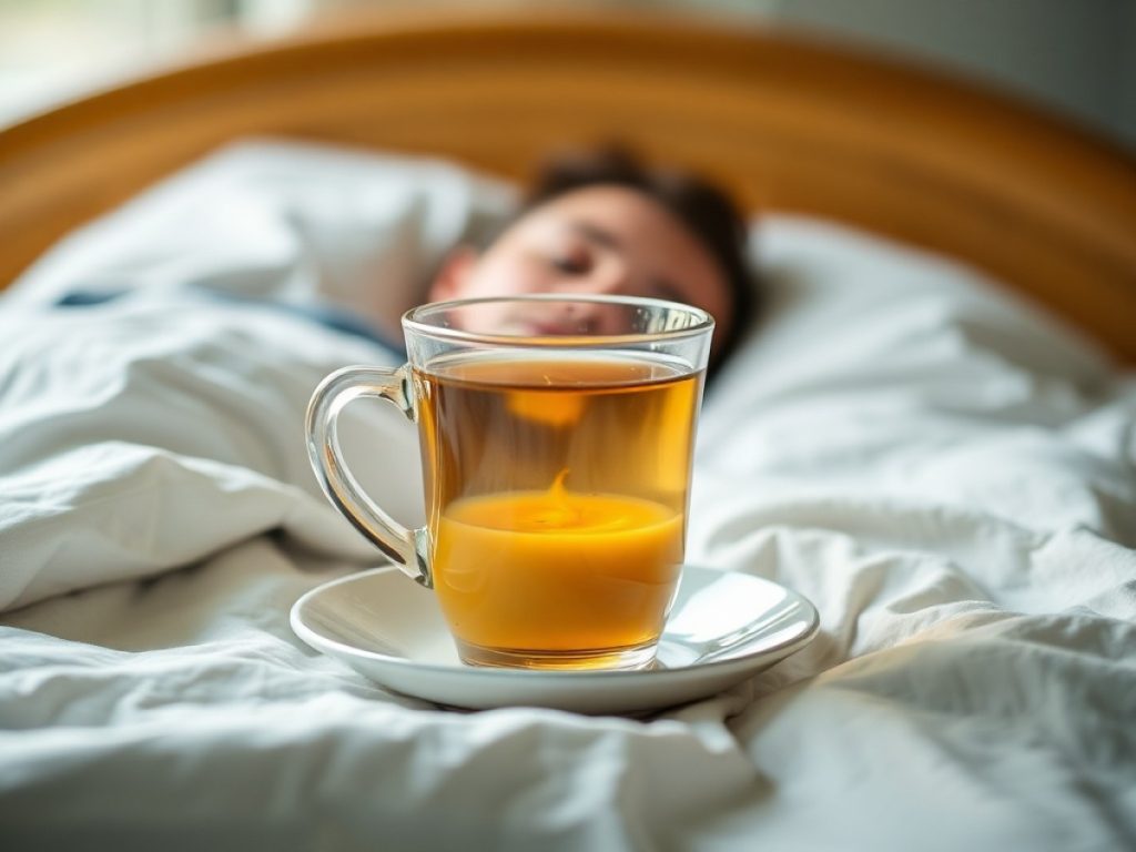 Schlank im Schlaf: Mit diesen 4 Teesorten purzeln die Pfunde