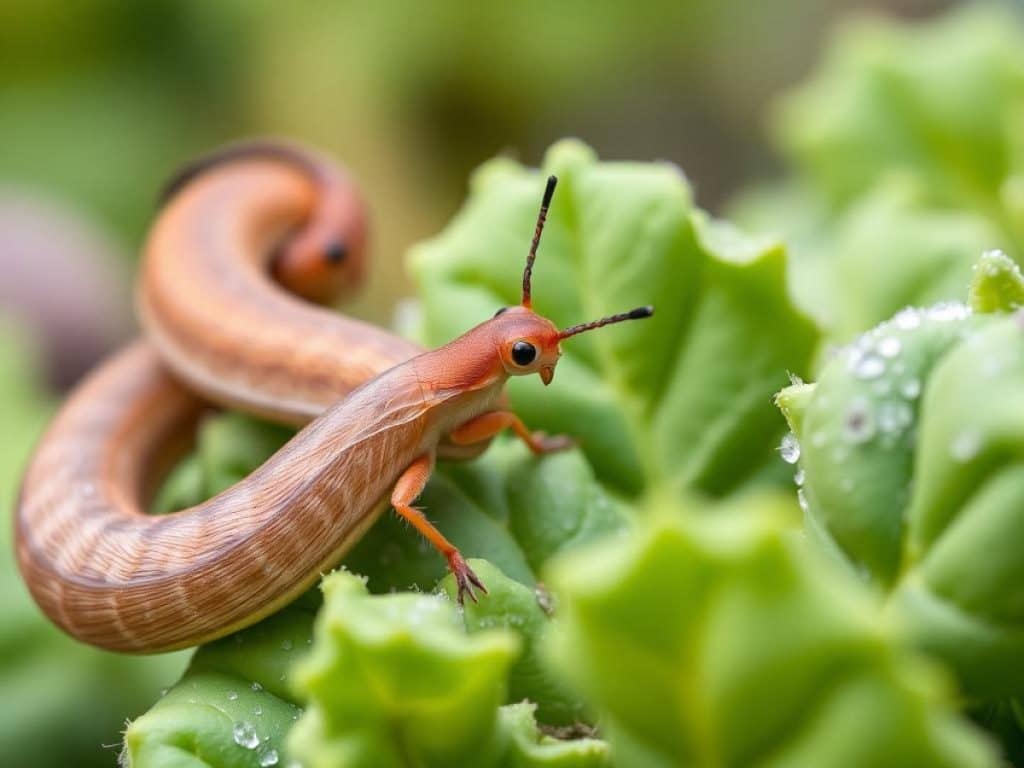 Wichtig im Herbst: Das schützt Ihren Garten vor Nacktschnecken