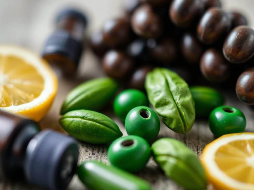 Stress im Griff: Welche Vitamine wirklich helfen