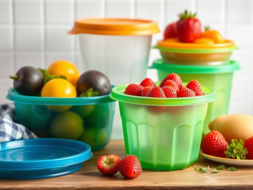 Verfärbte Tupperware? So sieht sie wieder aus wie neu