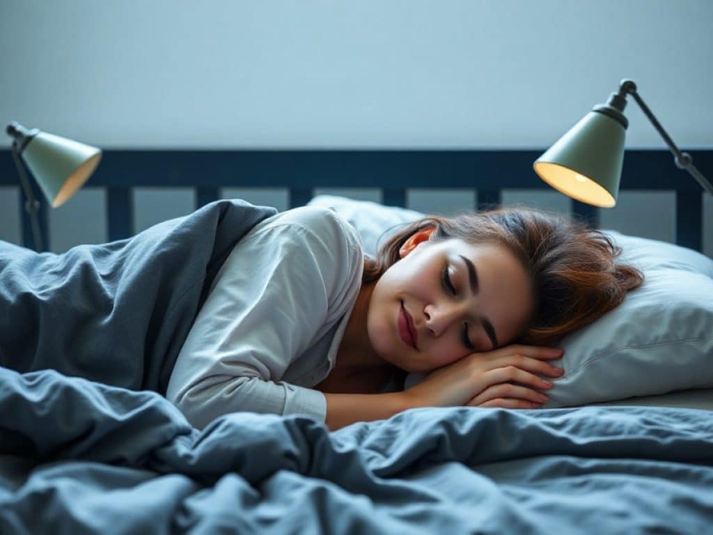 Vor Melatonin: So helfen Ihnen Atemübungen gegen Schlafprobleme