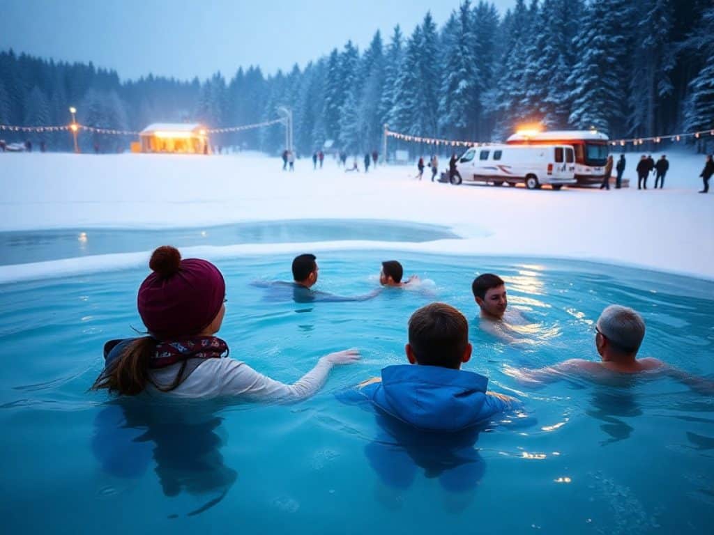 Verlangsamt Eisbaden die Zellalterung? Das sagt die Forschung