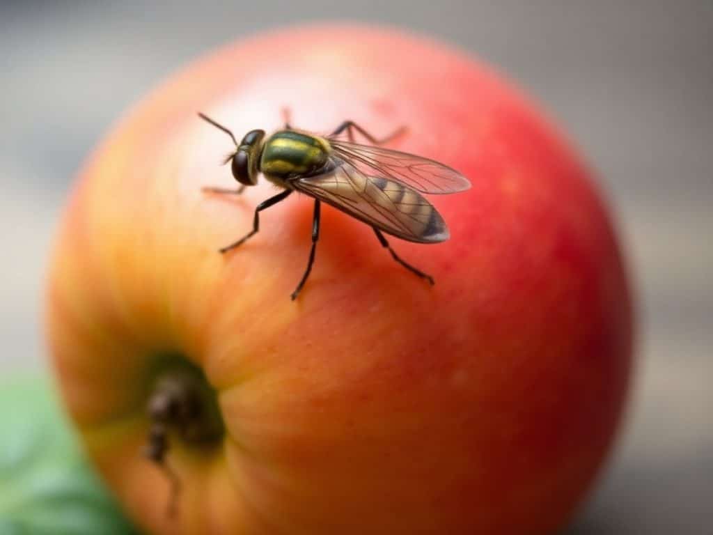 Schluss mit Fruchtfliegen: Mit diesem simplen Trick bleibt Ihr Obst endlich sauber