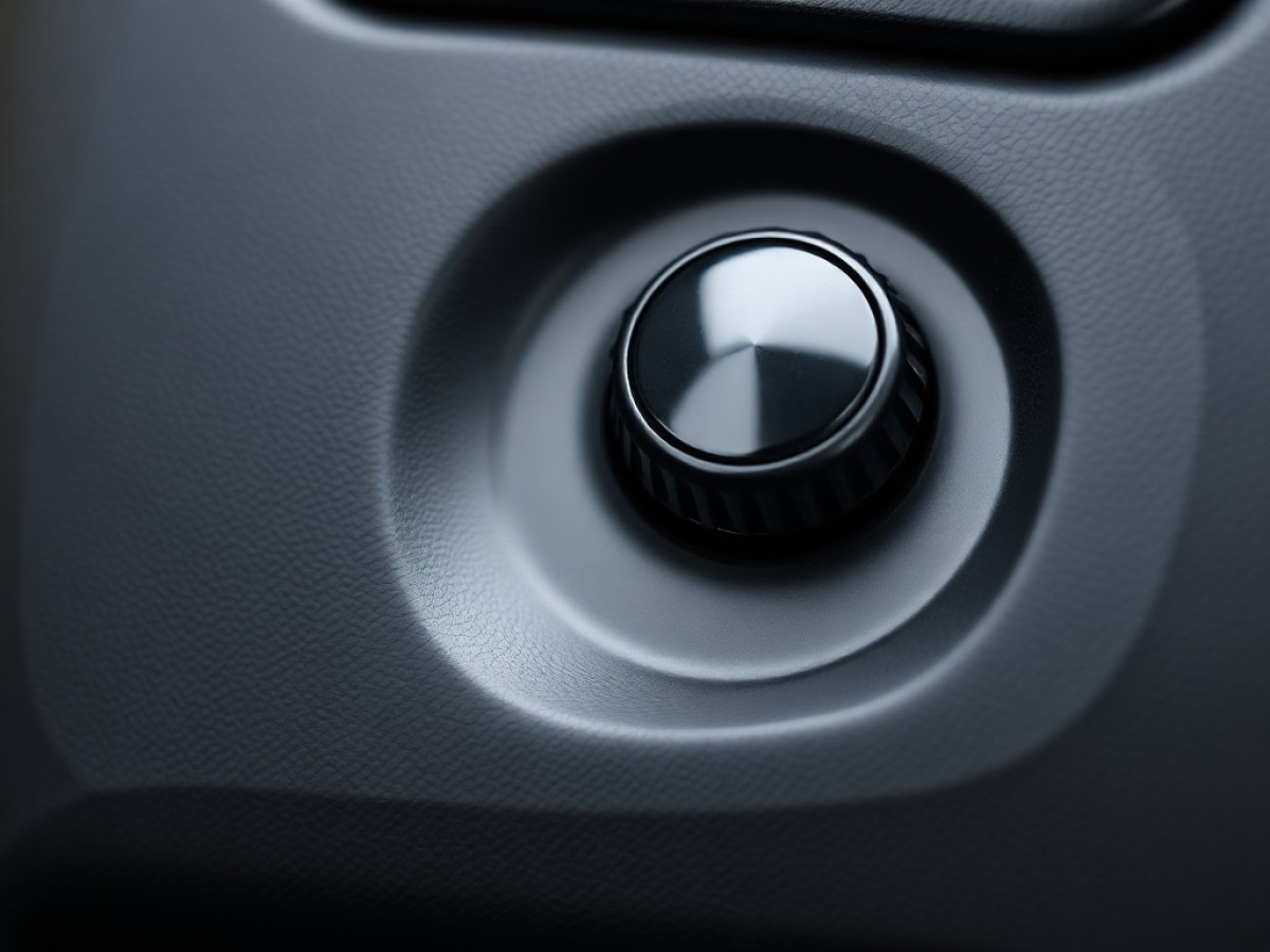 Schwarzer Knopf am Anschnallgurt: Kennen Sie seine praktische Funktion?