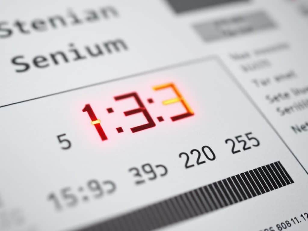 Wissen viele nicht: Was der 13-stellige Code auf Ihrer Stromrechnung verrät