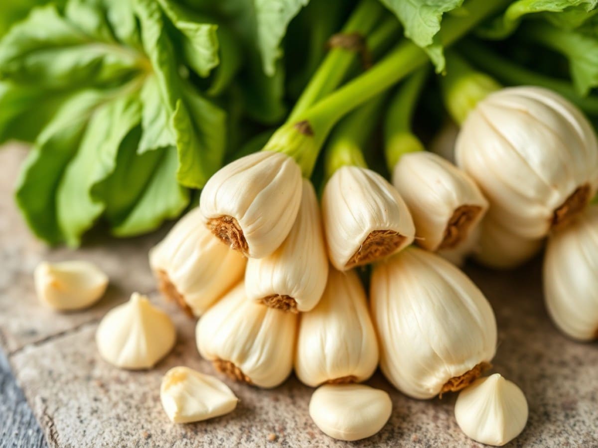 Knoblauch: Ist täglicher Verzehr wirklich gesund?