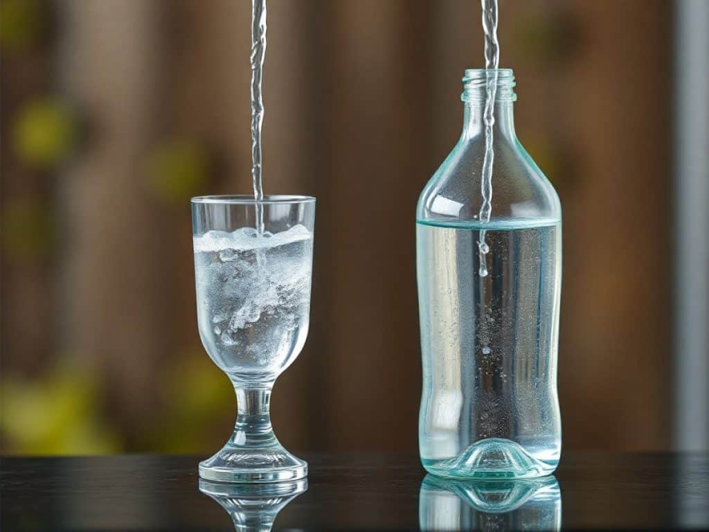 Leitungswasser trinken: Wer eine Regel befolgt, braucht keine Angst vor Keimen zu haben