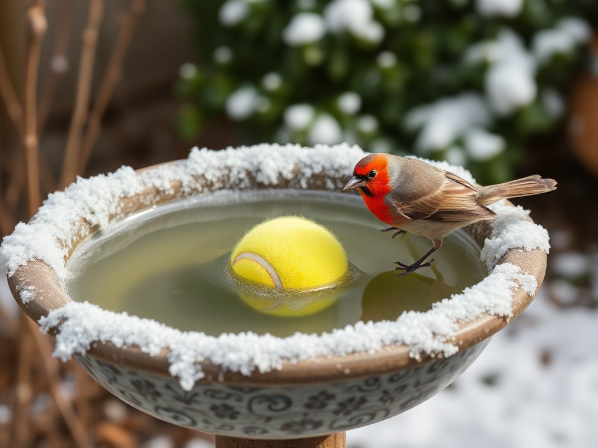 Frostschutz zum Nulltarif: Dieser Alltagsgegenstand macht im Garten den Unterschied