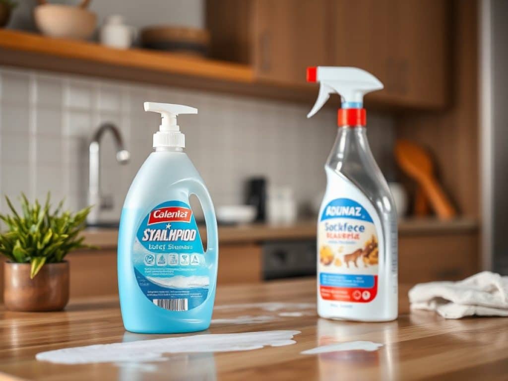 Kurioser Shampoo-Trick: So wird Ihre Küche strahlend sauber