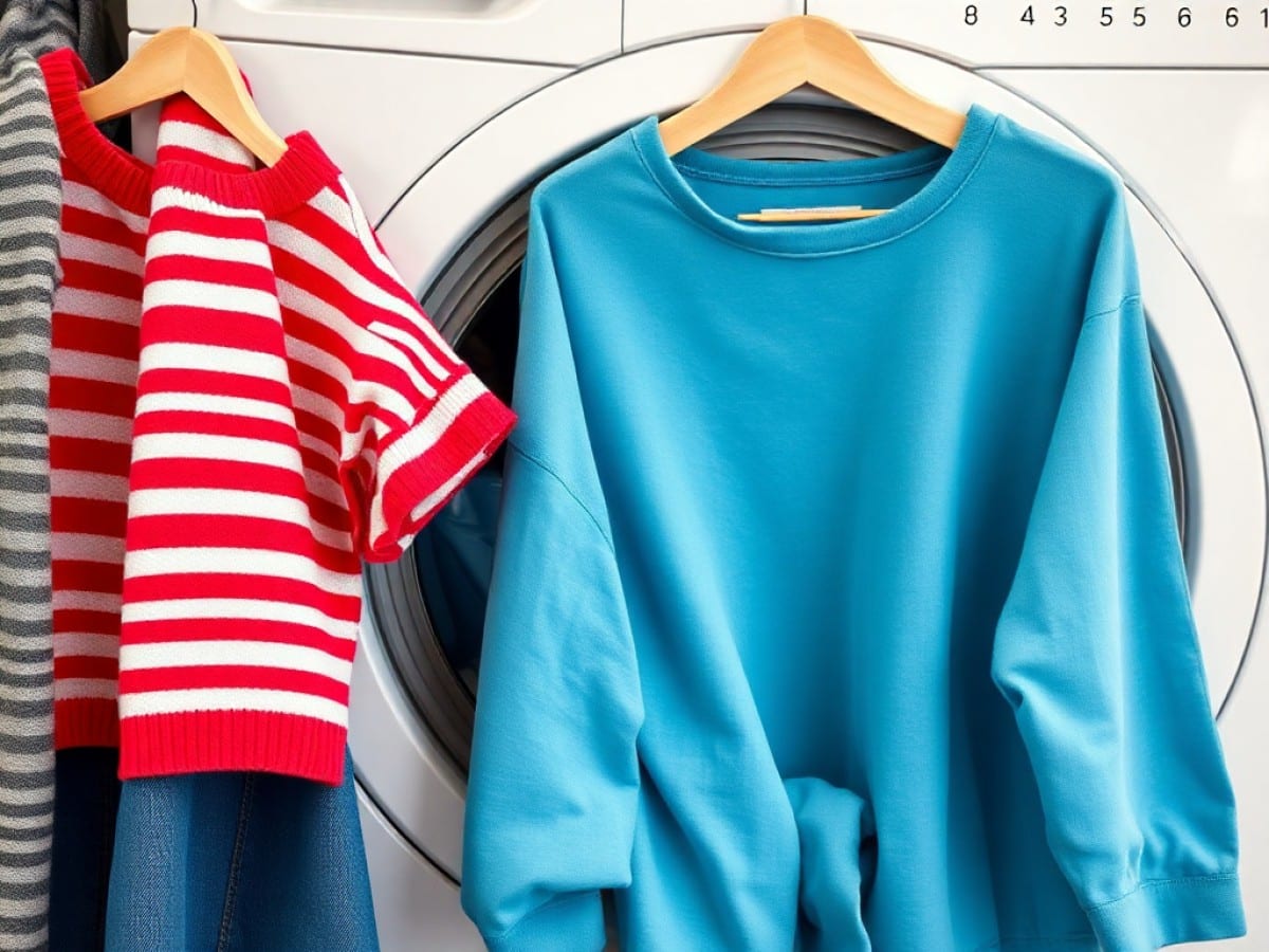 Finger weg: Diese Dinge haben nichts in der Waschmaschine verloren