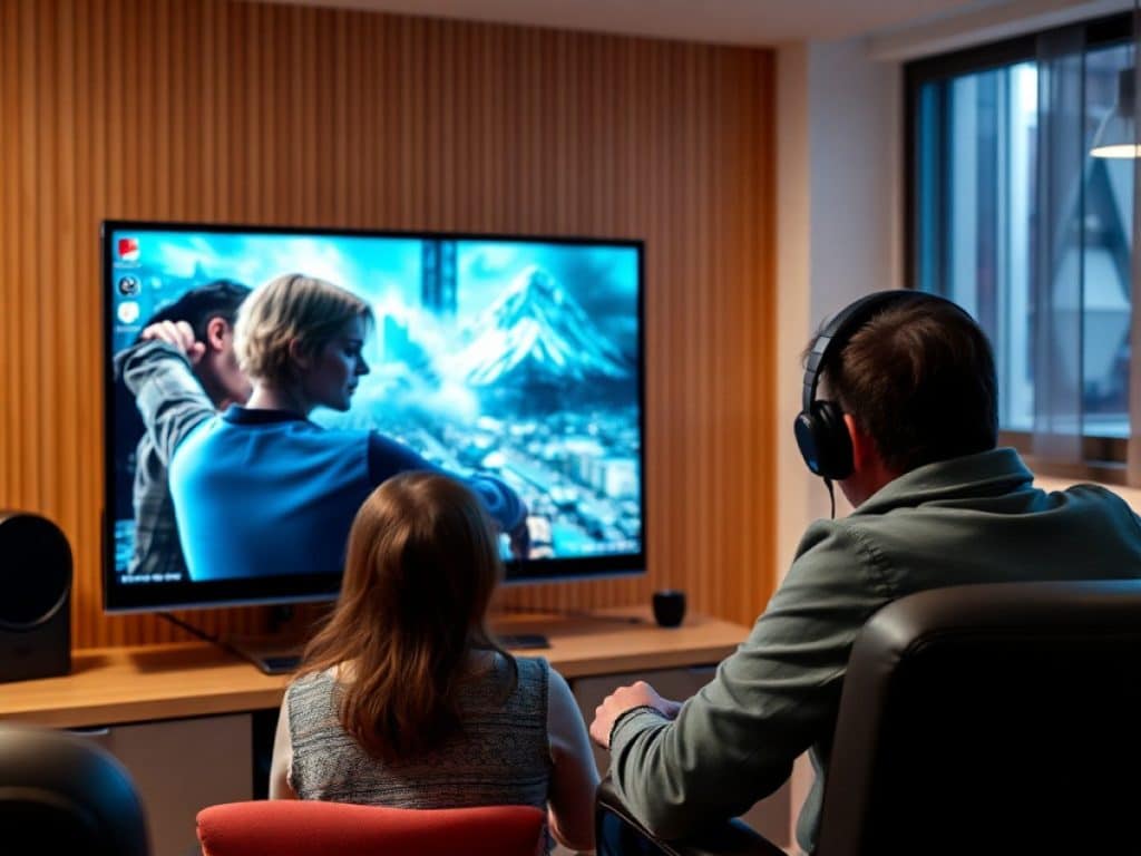 Ihr Fernseher hat eine geheime Tonspur, die Sie kennen sollten