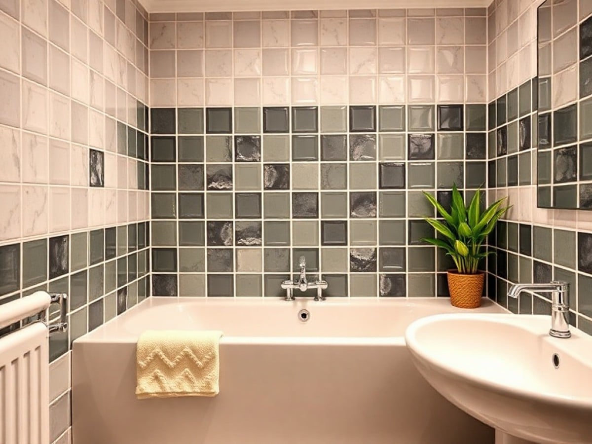 Dreckige Fugen im Bad: Ein Trick entfernt selbst hartnäckigen Schmutz