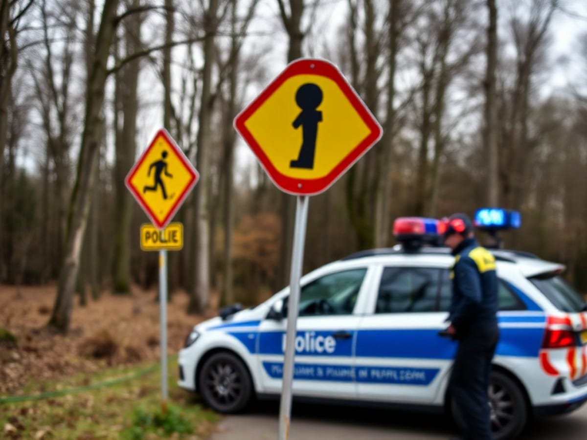 Nicht mal die Polizei weiß es: Dafür dient dieses Extra an Streifenwagen