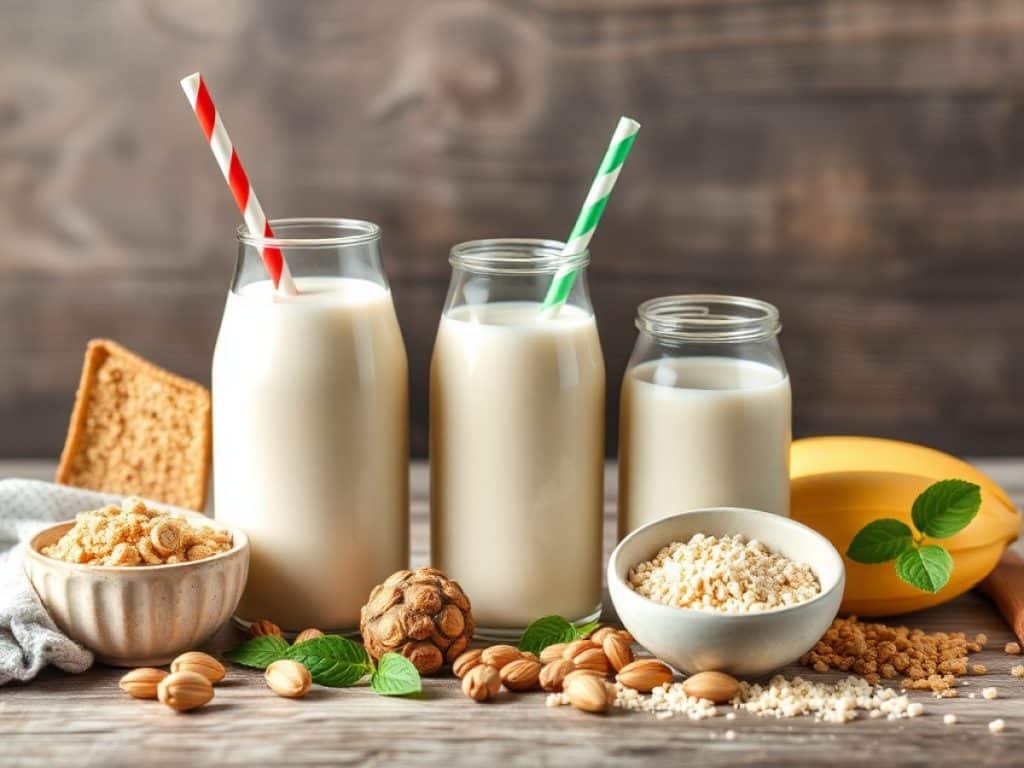Hafer, Mandel, Soja: Welche Milch-Alternative spart wirklich Kalorien?