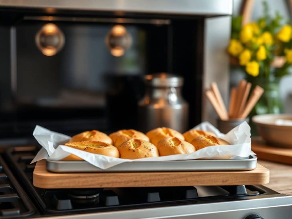 Nach den Feiertagen: So glänzt Ihr Backblech schnell wieder wie neu