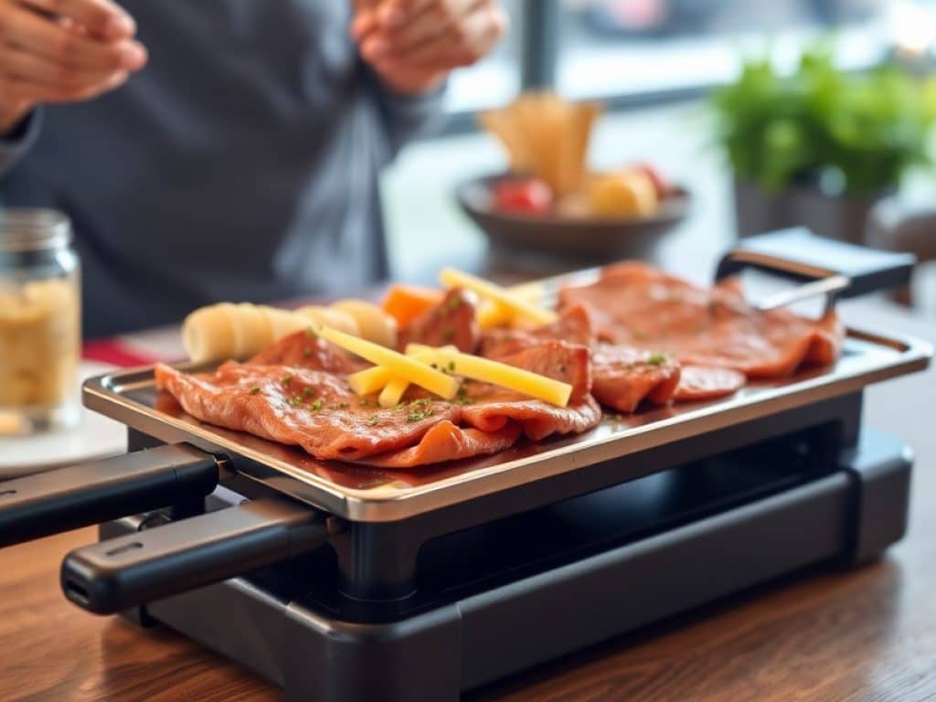 Raclette-Check: So viel Fleisch brauchen Sie wirklich pro Person