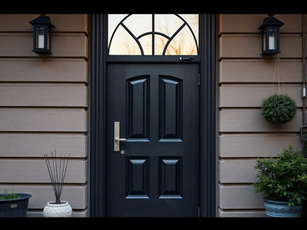 Haus- und Terrassentüren schützen: 6 Dinge treiben Einbrecher in den Wahnsinn