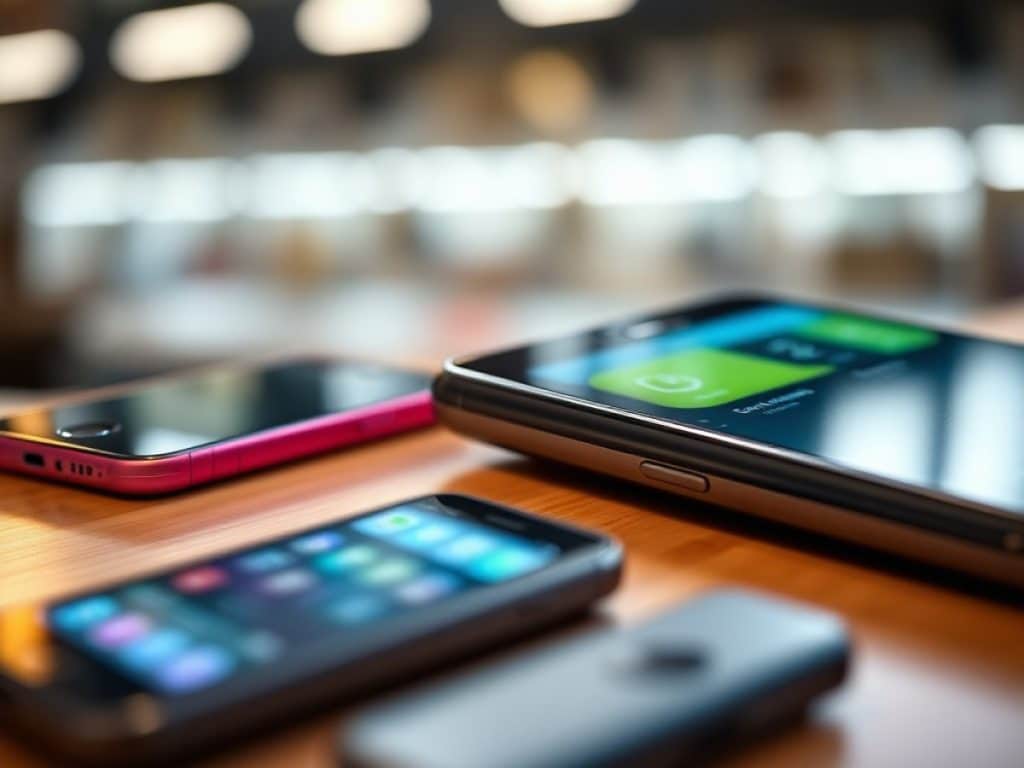 Mehr Stillstand als Fortschritt? So haben sich Smartphones in den letzten Jahren entwickelt