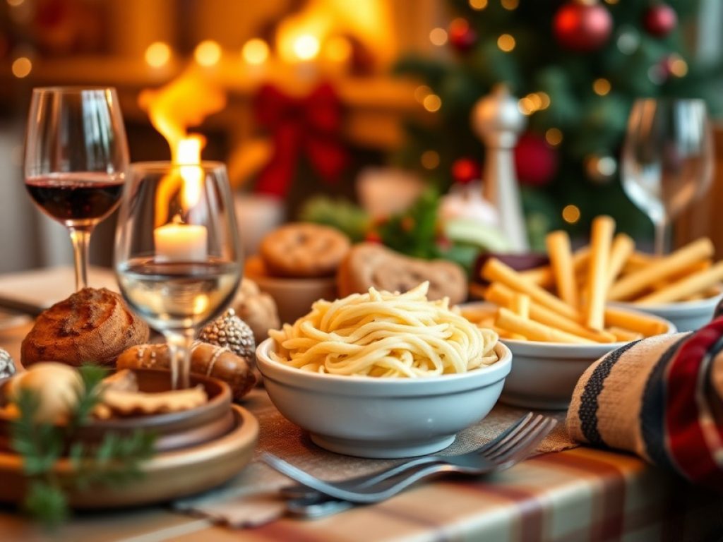 Sodbrennen nach dem Weihnachtsessen: Experten klären auf, was wirklich hilft