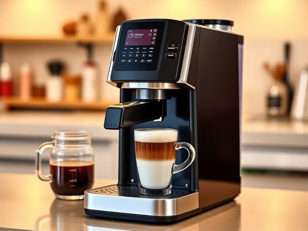 Ninja Luxe Café Premier: Vielseitige 3-in-1-Kaffeemaschine im Spar-Angebot