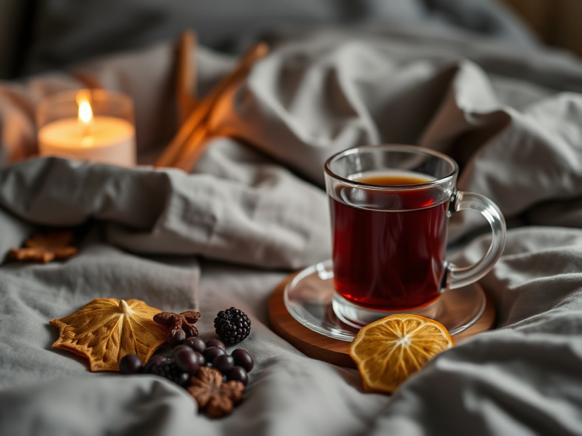 Abnehmen im Schlaf? 4 Teesorten können helfen