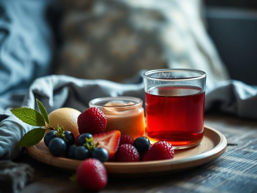 Endlich besser schlafen: Forscher empfehlen diesen Fruchtsaft
