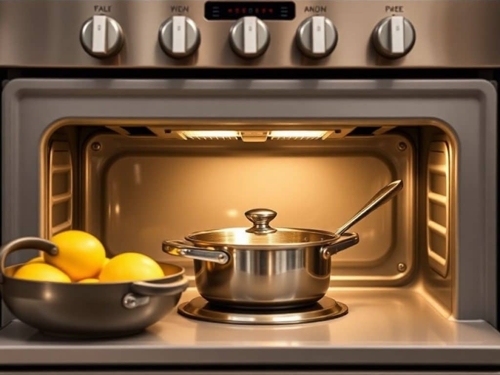 Jahrelang falsch genutzt: Wofür die Schublade unter dem Backofen wirklich ist