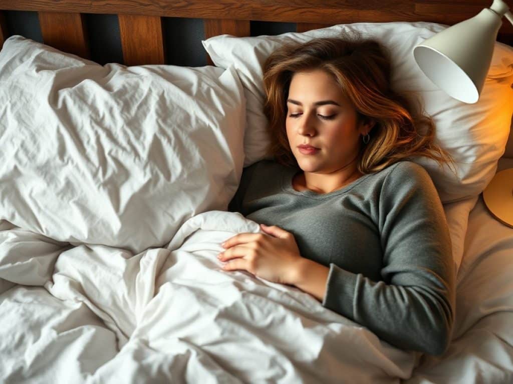 Schlecht für den Schlaf: Viele machen diesen Fehler, bevor sie ins Bett gehen