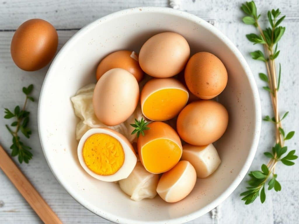 Eier richtig zubereiten: Welche Variante am gesündesten ist