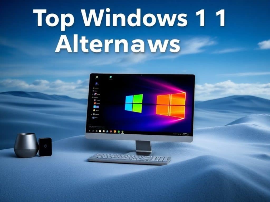 Hardware-Hürden: Die vier besten Windows-11-Alternativen