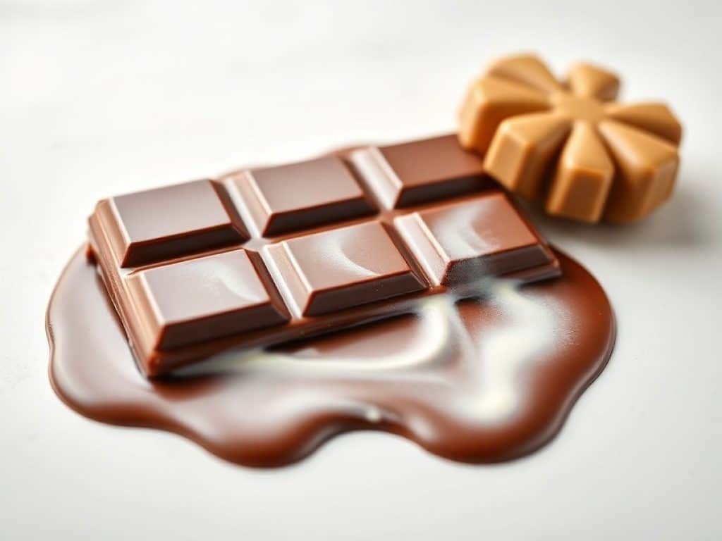 Weiße Flecken auf Schokolade? Warum Sie trotzdem zugreifen können