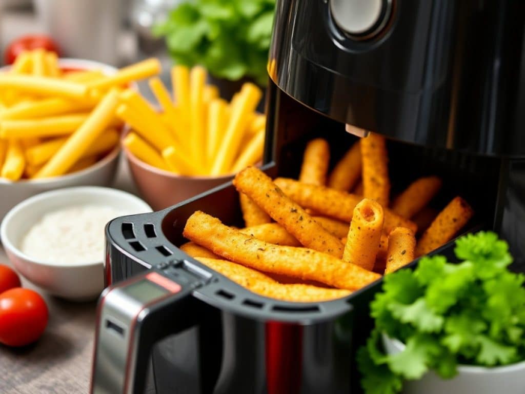 Airfryer Warnung: Diese Lebensmittel können Ihr Gerät zerstören!
