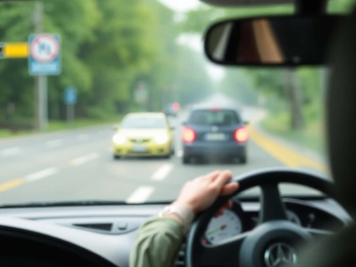 Rechts überholen: In diesen Fällen ist es erlaubt