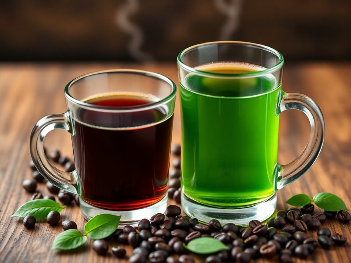 Grün oder Schwarz: Welcher Tee bringt Körper und Geist wirklich nach vorn?