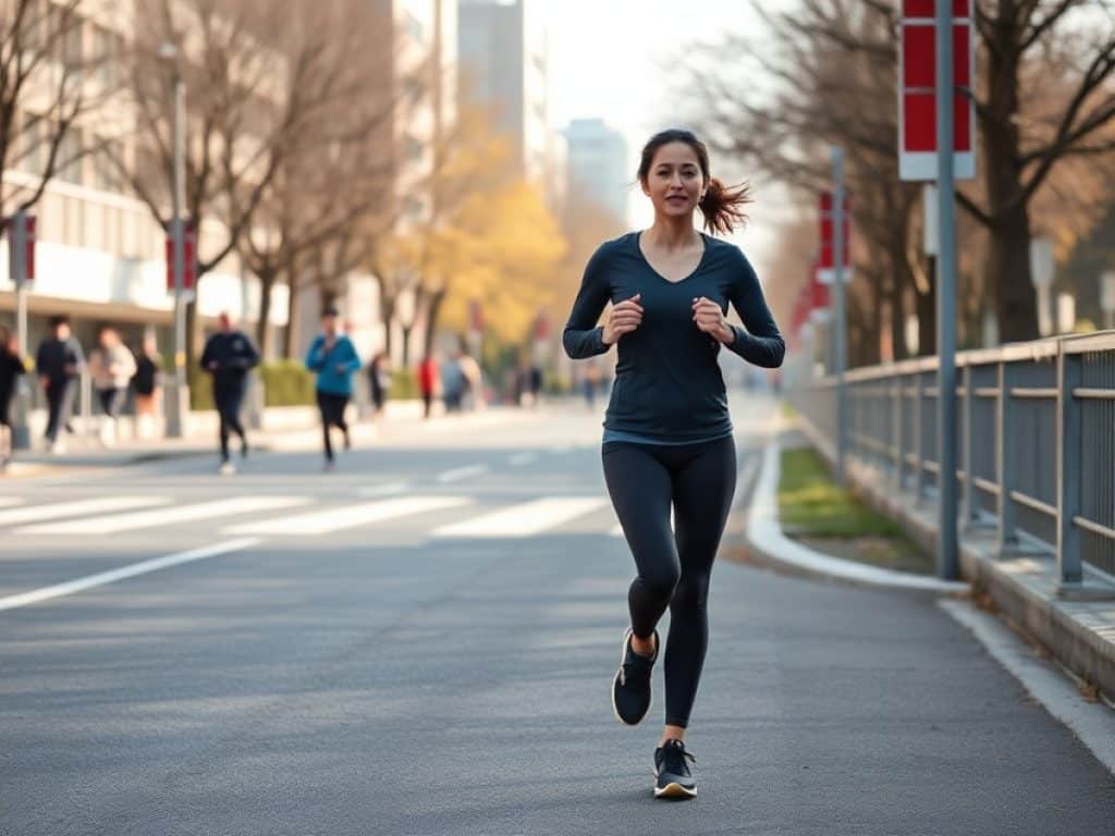 Lauftrend aus Japan: Selbst Laufmuffel werden diesen Stil lieben