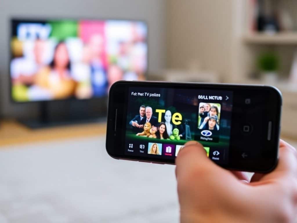Kostenlos Fernsehen am Handy: Tausende TV-Sender ohne Abo