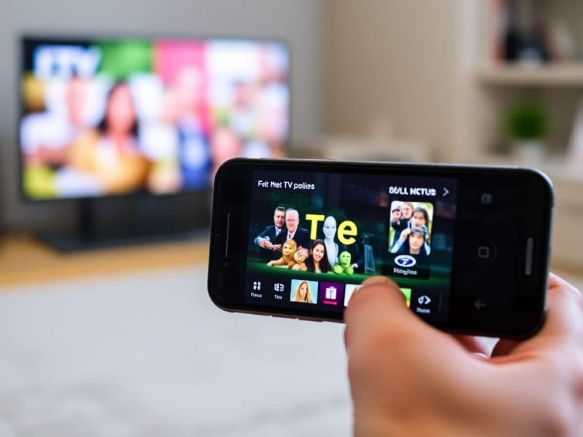Kostenlos Fernsehen am Handy: Tausende TV-Sender ohne Abo
