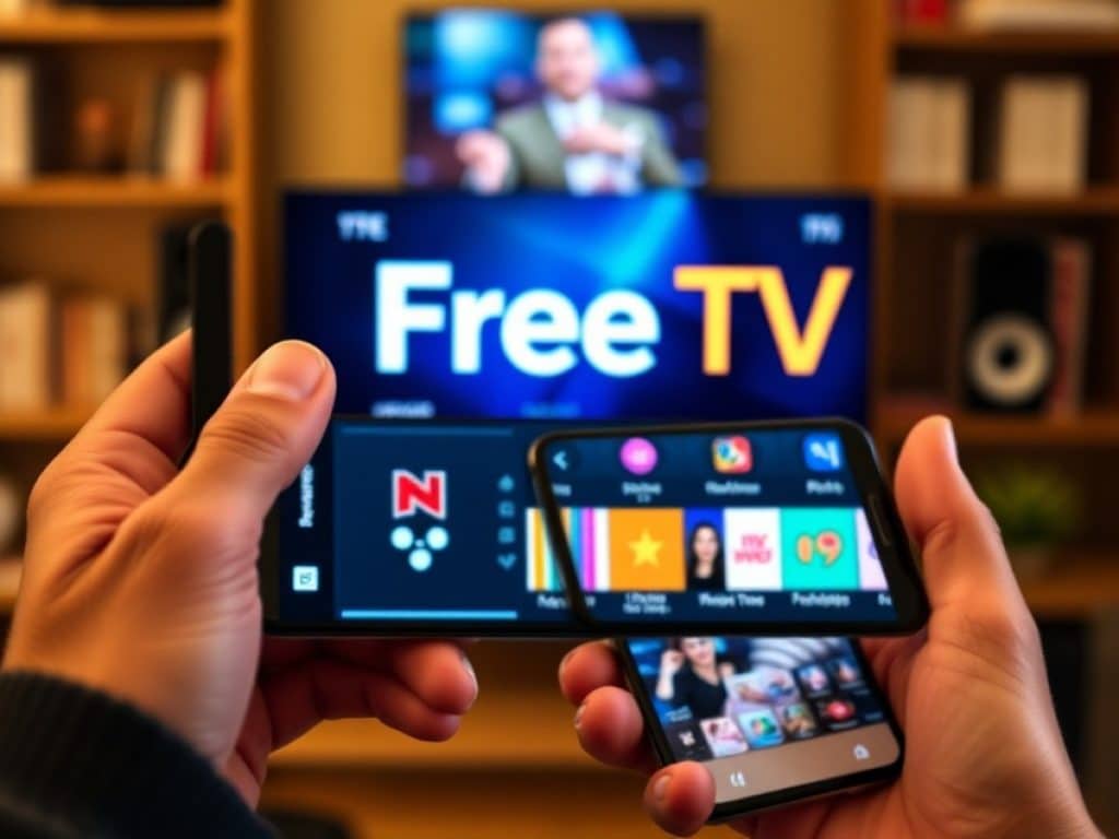 Gratis-TV auf dem Smartphone: So einfach geht IPTV ohne Abo