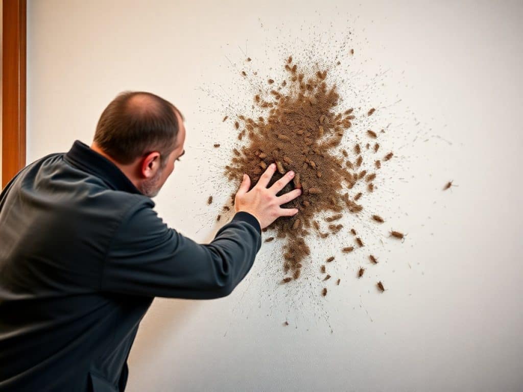 Schimmel an der Wand? Experte verrät, wie Sie ihn sicher entfernen