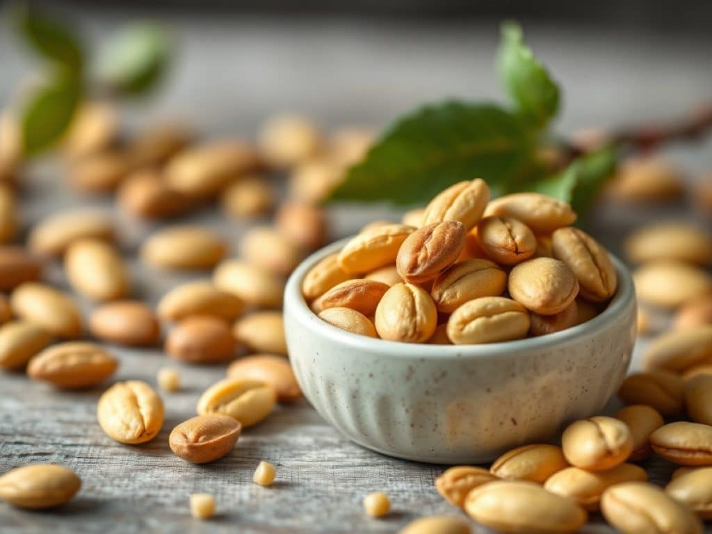 Das passiert im Körper, wenn Sie jeden Tag Mandeln essen