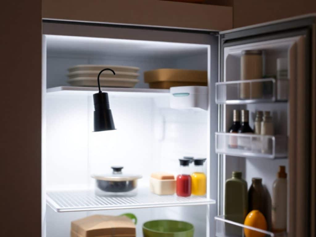 Weniger Stromkosten: Dieser einfache Taschenlampen-Test hilft beim Kühlschrank