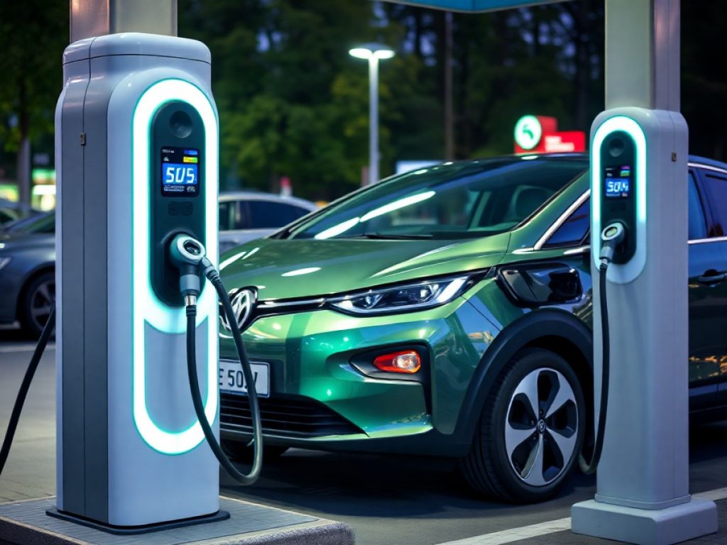 Ohne Abo und Vertrag: So finden Sie die günstigste Ladestation fürs E-Auto