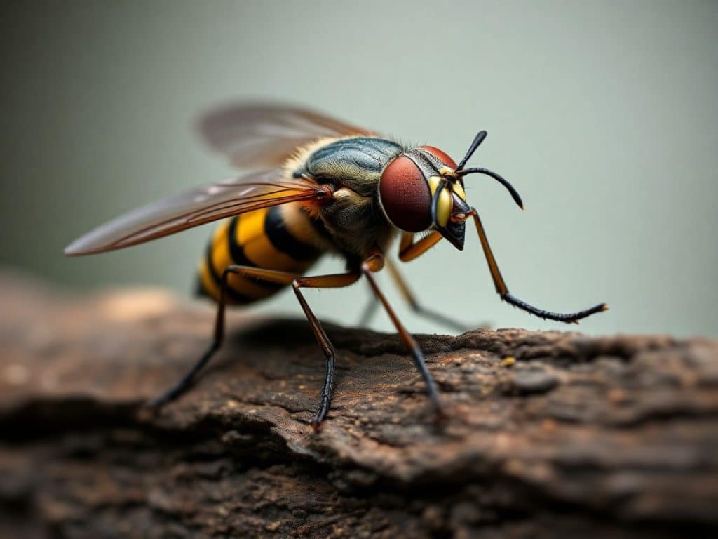 Klingt fake, ist aber wahr: Was die Schraubenwurm-Fliege so unheimlich macht