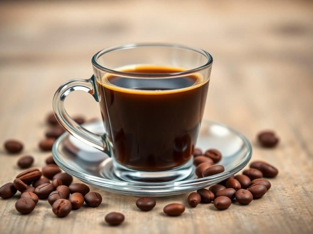 Eine Tasse täglich: Warum Forscher zu Espresso raten